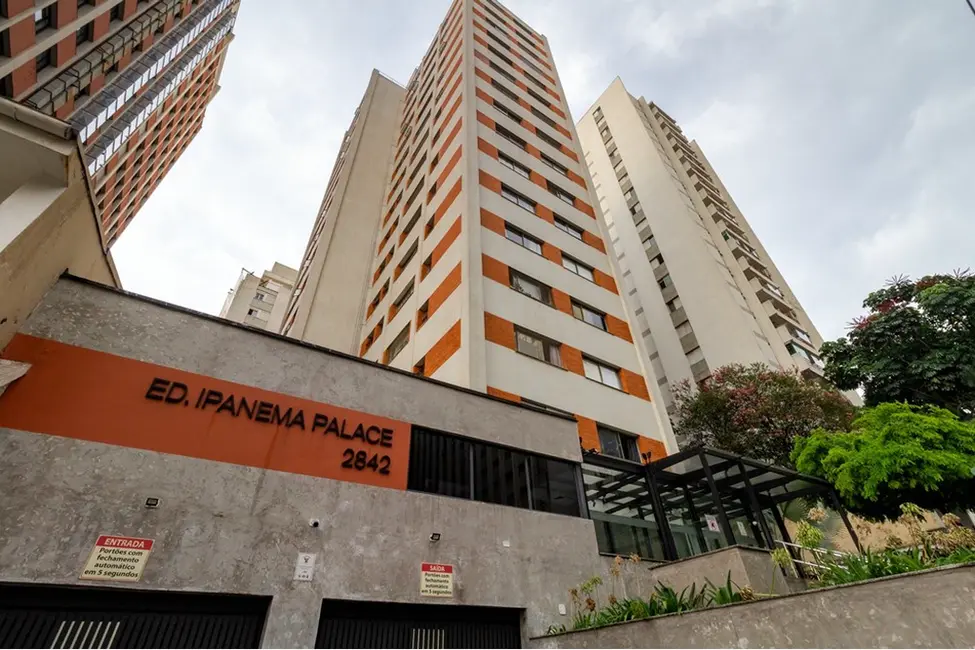 Foto 4 de Apartamento com 1 quarto à venda, 44m2 em Jardim Paulista, São Paulo - SP