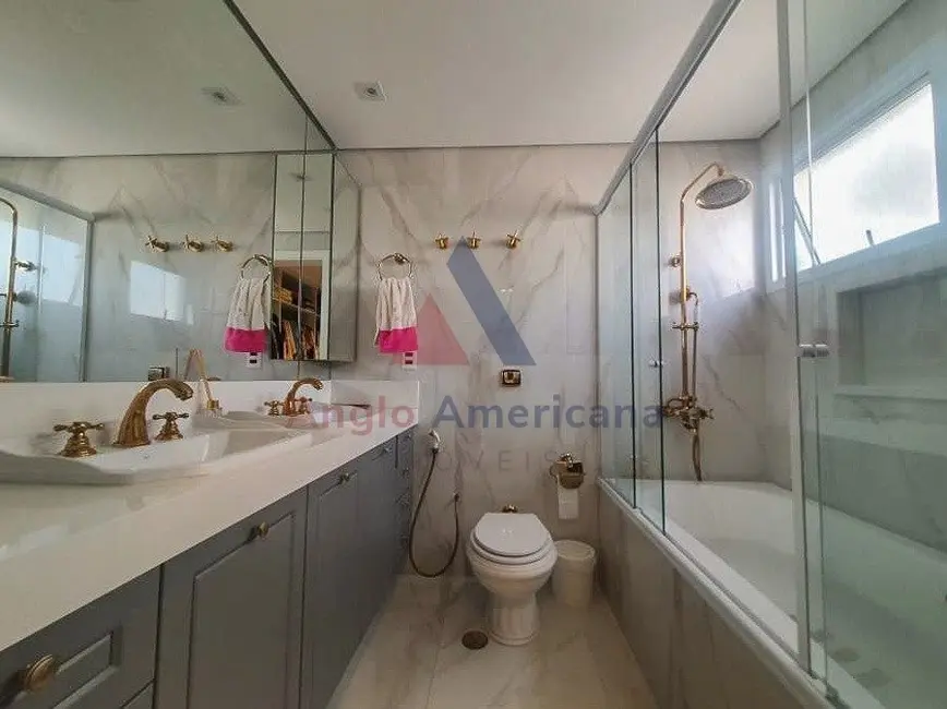 Foto 4 de Apartamento com 3 quartos para alugar, 324m2 em Vila Nova Conceição, São Paulo - SP