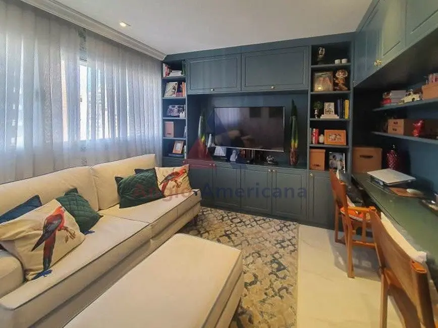 Foto 3 de Apartamento com 3 quartos para alugar, 324m2 em Vila Nova Conceição, São Paulo - SP