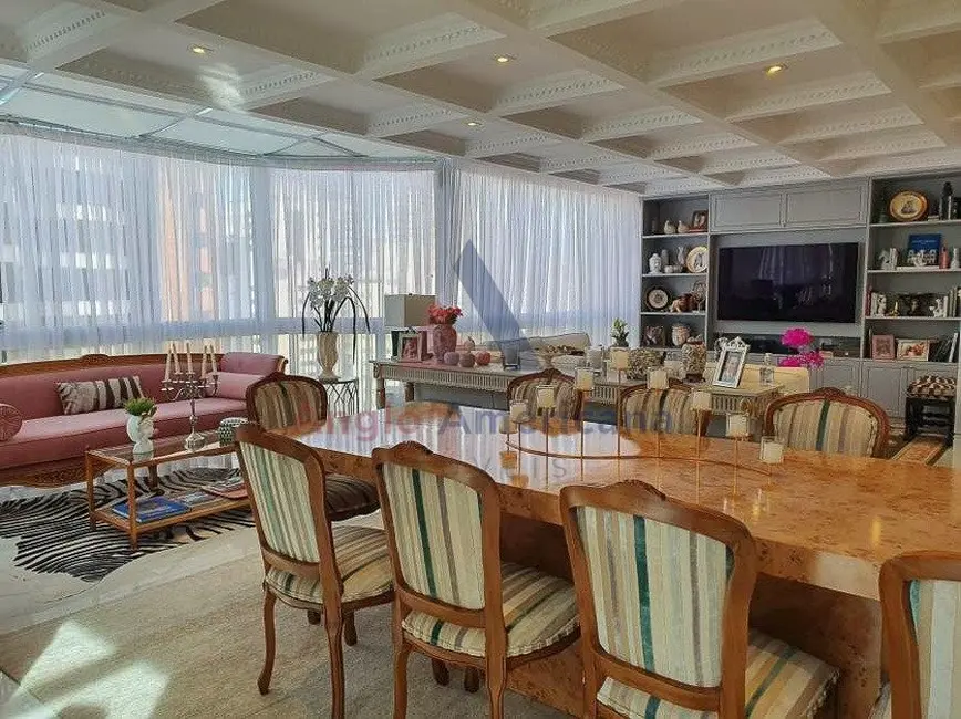 Foto 1 de Apartamento com 3 quartos para alugar, 324m2 em Vila Nova Conceição, São Paulo - SP