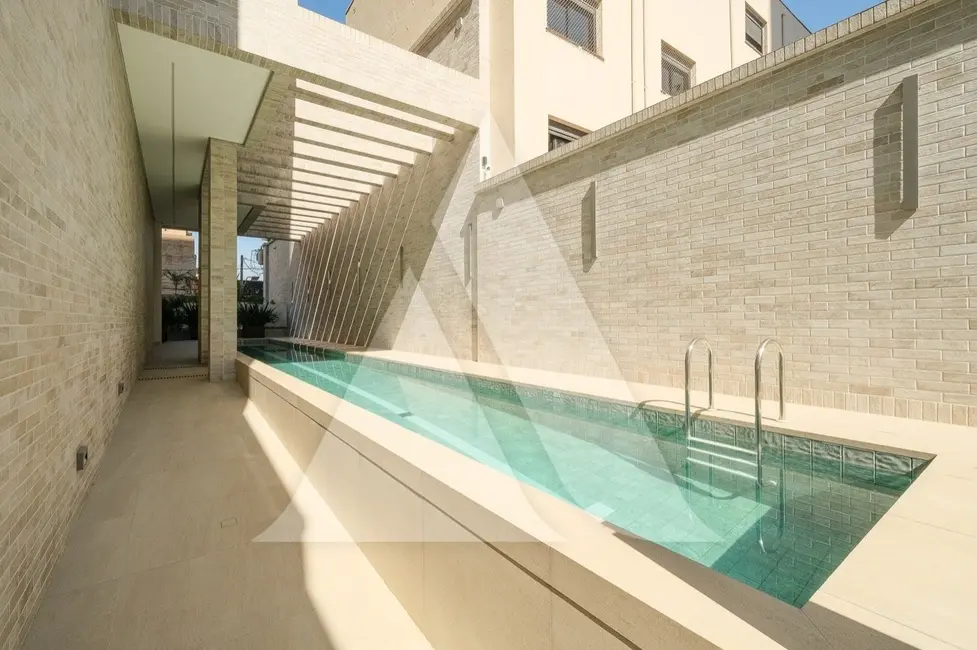 Foto 4 de Apartamento com 3 quartos para alugar, 200m2 em Vila Nova Conceição, São Paulo - SP