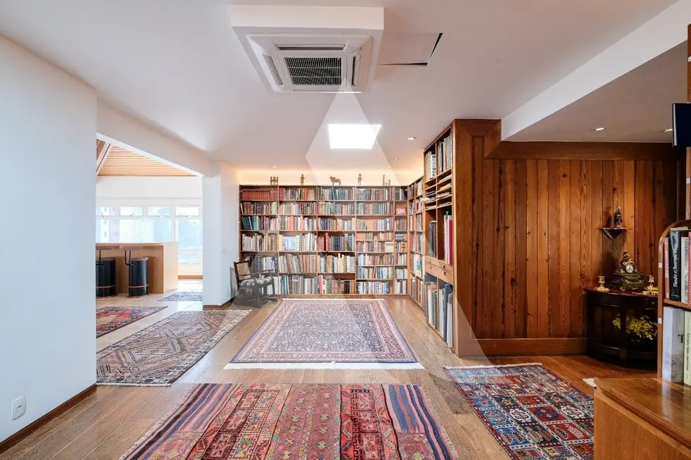 Apartamento com 3 quartos para alugar, 385m2 em Itaim Bibi, São Paulo - SP - imagem 5 Foto 5 de Apartamento com 3 quartos para alugar, 385m2 em Itaim Bibi, São Paulo - SP