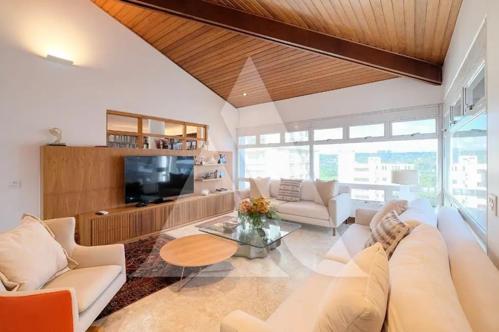 Apartamento com 3 quartos para alugar, 385m2 em Itaim Bibi, São Paulo - SP - imagem 4 Foto 4 de Apartamento com 3 quartos para alugar, 385m2 em Itaim Bibi, São Paulo - SP