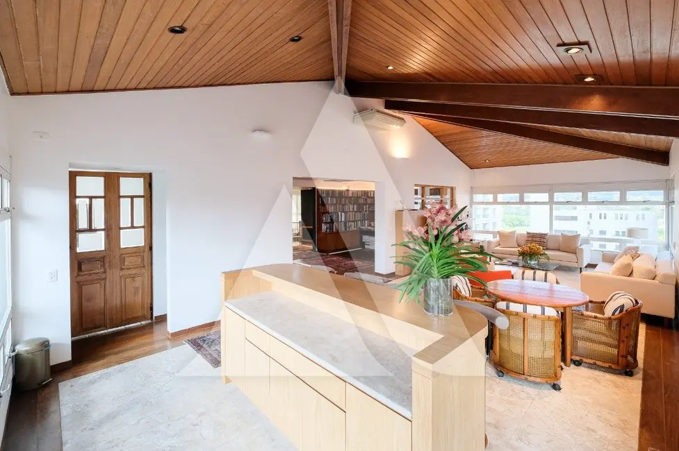 Apartamento com 3 quartos para alugar, 385m2 em Itaim Bibi, São Paulo - SP - imagem 2 Foto 2 de Apartamento com 3 quartos para alugar, 385m2 em Itaim Bibi, São Paulo - SP