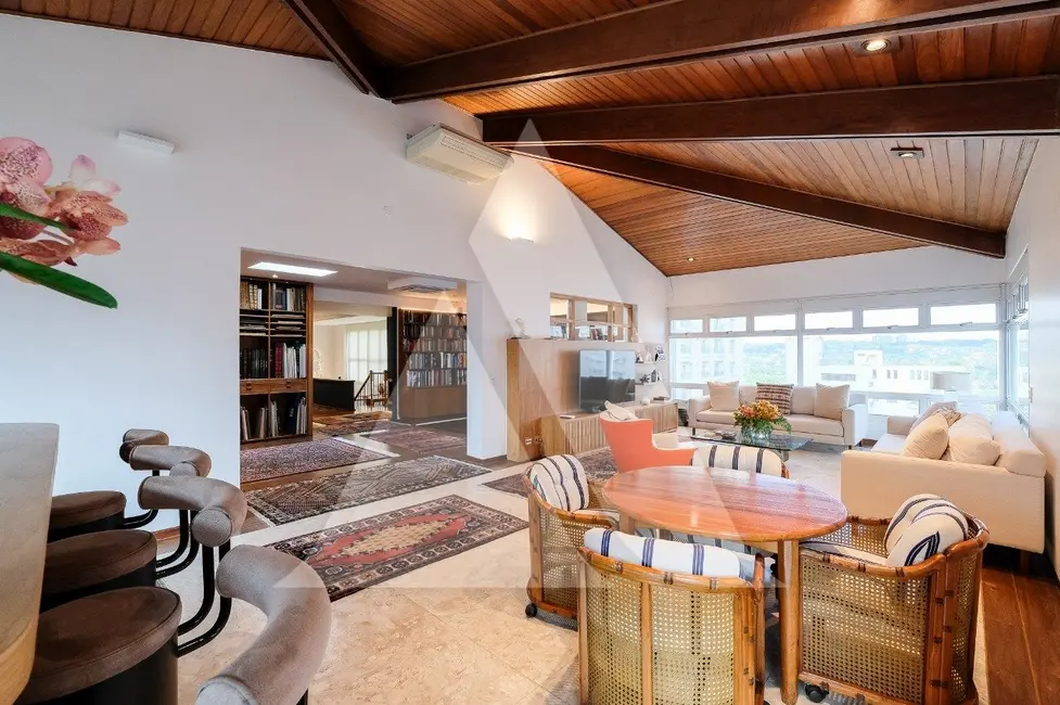 Apartamento com 3 quartos para alugar, 385m2 em Itaim Bibi, São Paulo - SP - imagem 1 Foto 1 de Apartamento com 3 quartos para alugar, 385m2 em Itaim Bibi, São Paulo - SP