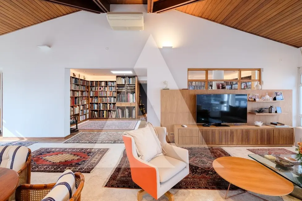 Apartamento com 3 quartos para alugar, 385m2 em Itaim Bibi, São Paulo - SP - imagem 3 Foto 3 de Apartamento com 3 quartos para alugar, 385m2 em Itaim Bibi, São Paulo - SP