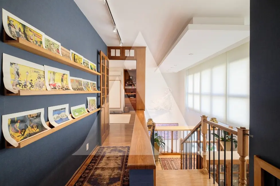 Apartamento com 3 quartos para alugar, 385m2 em Itaim Bibi, São Paulo - SP - imagem 6 Foto 6 de Apartamento com 3 quartos para alugar, 385m2 em Itaim Bibi, São Paulo - SP