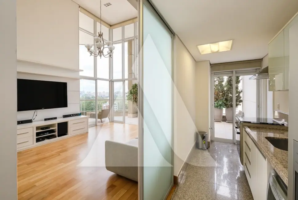 Apartamento com 2 quartos para alugar, 151m2 em Vila Nova Conceição, São Paulo - SP - imagem 8 Foto 8 de Apartamento com 2 quartos para alugar, 151m2 em Vila Nova Conceição, São Paulo - SP