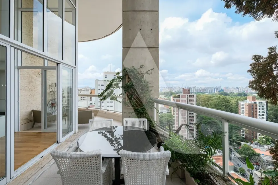 Apartamento com 2 quartos para alugar, 151m2 em Vila Nova Conceição, São Paulo - SP - imagem 2 Foto 2 de Apartamento com 2 quartos para alugar, 151m2 em Vila Nova Conceição, São Paulo - SP