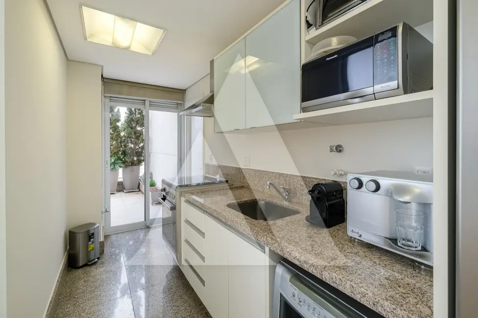 Apartamento com 2 quartos para alugar, 151m2 em Vila Nova Conceição, São Paulo - SP - imagem 7 Foto 7 de Apartamento com 2 quartos para alugar, 151m2 em Vila Nova Conceição, São Paulo - SP