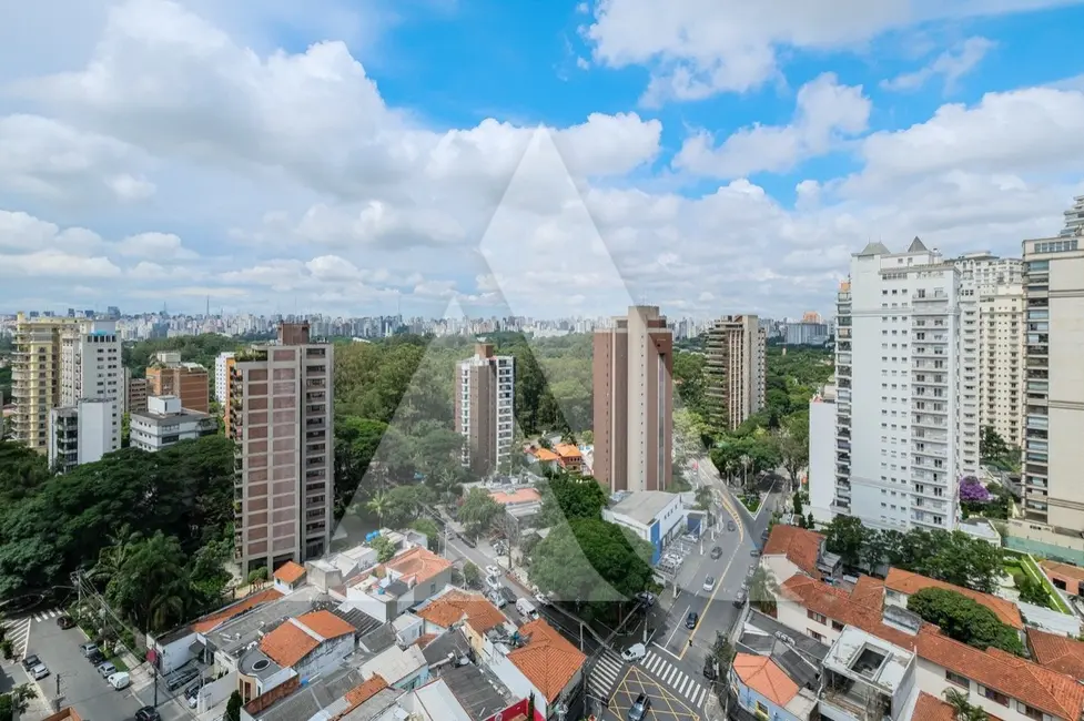 Apartamento com 2 quartos para alugar, 151m2 em Vila Nova Conceição, São Paulo - SP - imagem 6 Foto 6 de Apartamento com 2 quartos para alugar, 151m2 em Vila Nova Conceição, São Paulo - SP