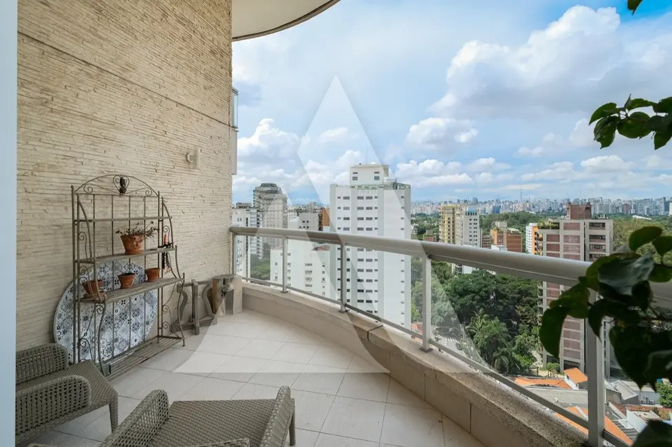 Apartamento com 2 quartos para alugar, 151m2 em Vila Nova Conceição, São Paulo - SP - imagem 3 Foto 3 de Apartamento com 2 quartos para alugar, 151m2 em Vila Nova Conceição, São Paulo - SP