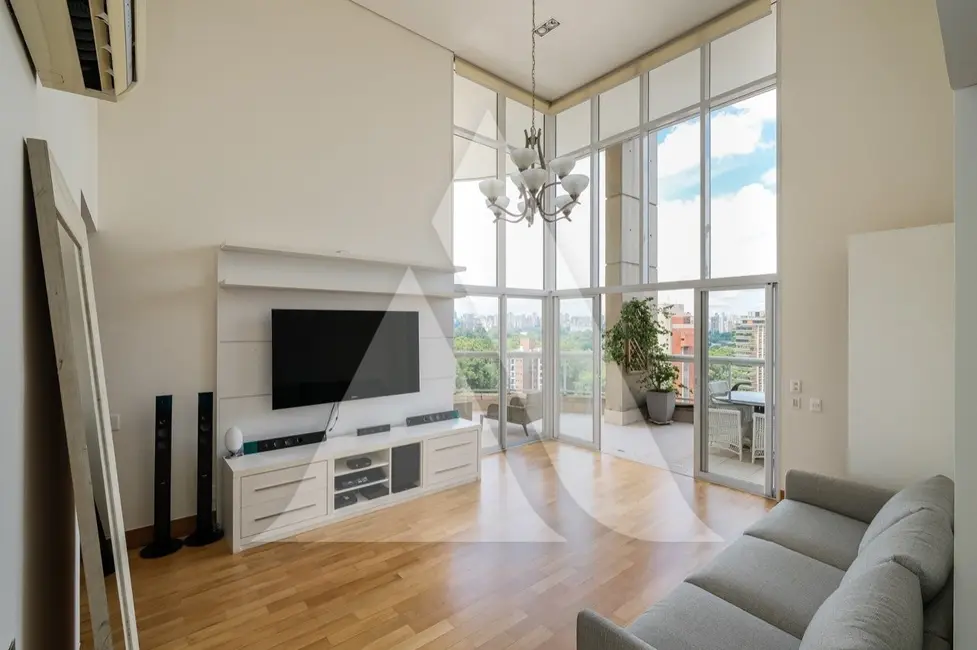 Apartamento com 2 quartos para alugar, 151m2 em Vila Nova Conceição, São Paulo - SP - imagem 1 Foto 1 de Apartamento com 2 quartos para alugar, 151m2 em Vila Nova Conceição, São Paulo - SP