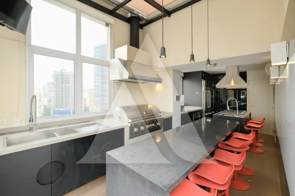 Foto 6 de Apartamento com 4 quartos para alugar, 310m2 em Vila Nova Conceição, São Paulo - SP