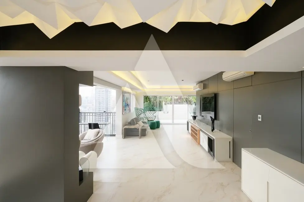 Foto 2 de Apartamento com 4 quartos para alugar, 310m2 em Vila Nova Conceição, São Paulo - SP