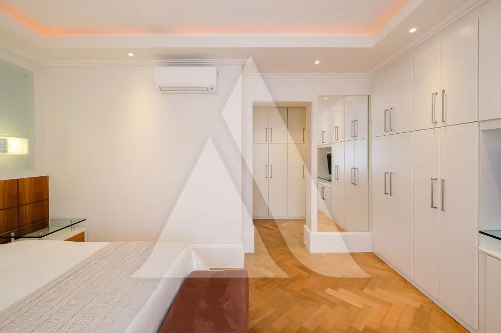 Foto 3 de Apartamento com 3 quartos para alugar, 276m2 em Vila Nova Conceição, São Paulo - SP