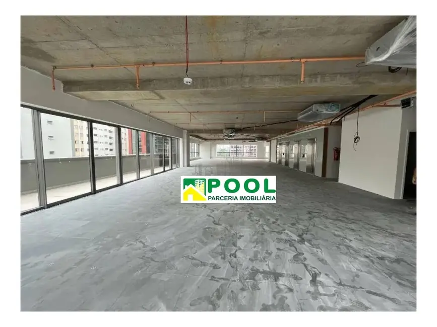 Sala Comercial para alugar, 450m2 em Indianópolis, São Paulo - SP - imagem 1 Foto 1 de Sala Comercial para alugar, 450m2 em Indianópolis, São Paulo - SP