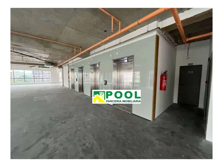 Sala Comercial para alugar, 450m2 em Indianópolis, São Paulo - SP - imagem 5 Foto 5 de Sala Comercial para alugar, 450m2 em Indianópolis, São Paulo - SP