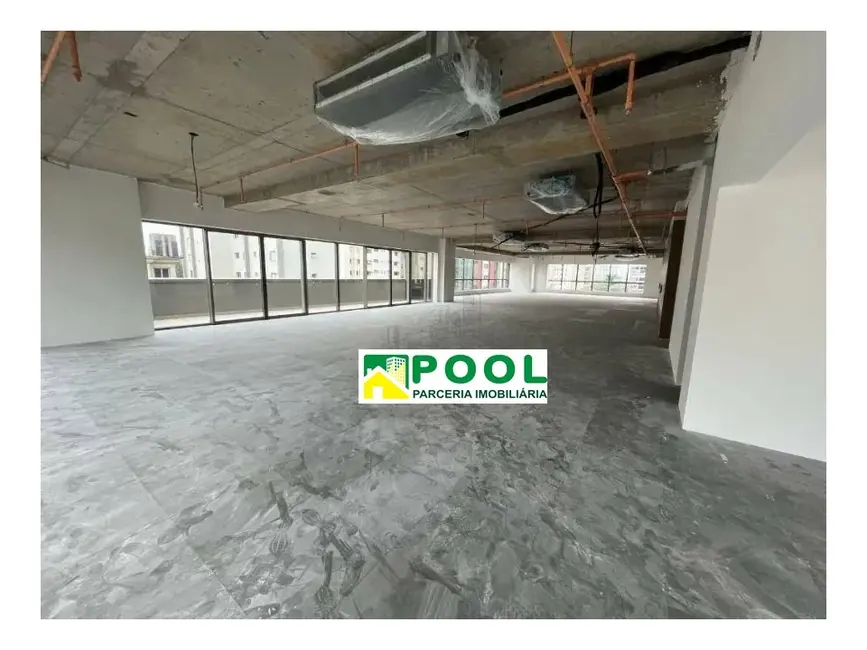 Sala Comercial para alugar, 450m2 em Indianópolis, São Paulo - SP - imagem 6 Foto 6 de Sala Comercial para alugar, 450m2 em Indianópolis, São Paulo - SP