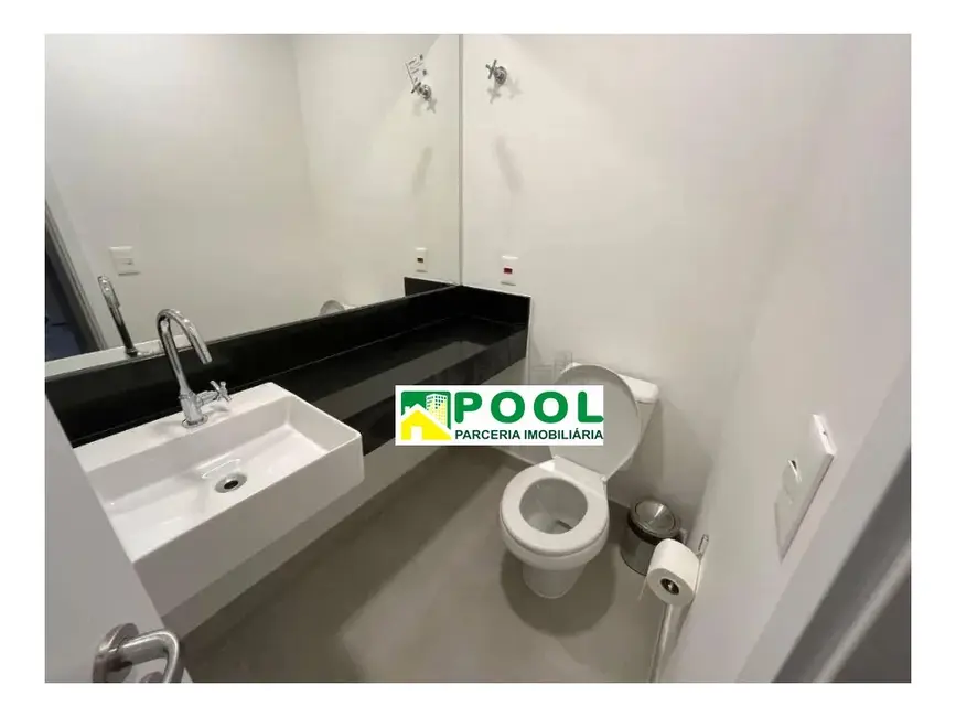 Sala Comercial para alugar, 450m2 em Indianópolis, São Paulo - SP - imagem 8 Foto 8 de Sala Comercial para alugar, 450m2 em Indianópolis, São Paulo - SP