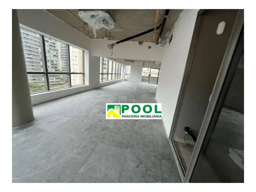 Sala Comercial para alugar, 450m2 em Indianópolis, São Paulo - SP - imagem 2 Foto 2 de Sala Comercial para alugar, 450m2 em Indianópolis, São Paulo - SP