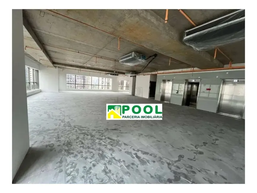 Sala Comercial para alugar, 450m2 em Indianópolis, São Paulo - SP - imagem 7 Foto 7 de Sala Comercial para alugar, 450m2 em Indianópolis, São Paulo - SP
