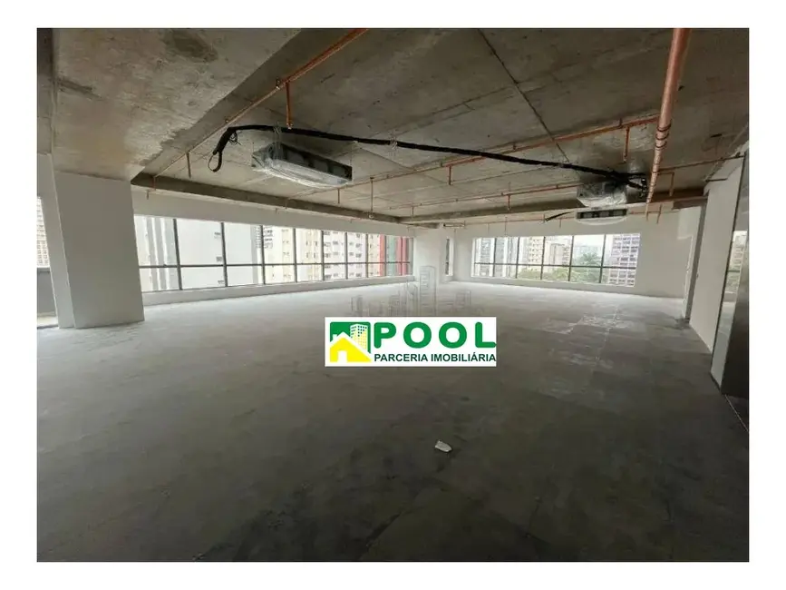 Sala Comercial para alugar, 450m2 em Indianópolis, São Paulo - SP - imagem 9 Foto 9 de Sala Comercial para alugar, 450m2 em Indianópolis, São Paulo - SP