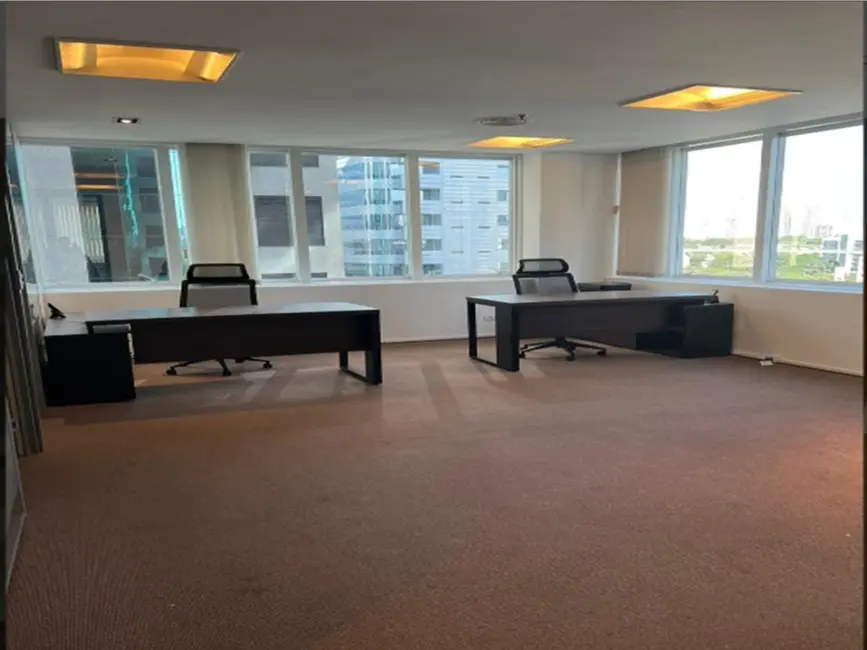 Foto 5 de Sala Comercial à venda, 86m2 em Cidade Monções, São Paulo - SP