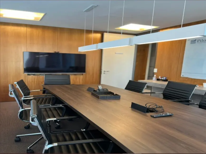 Foto 9 de Sala Comercial à venda, 86m2 em Cidade Monções, São Paulo - SP