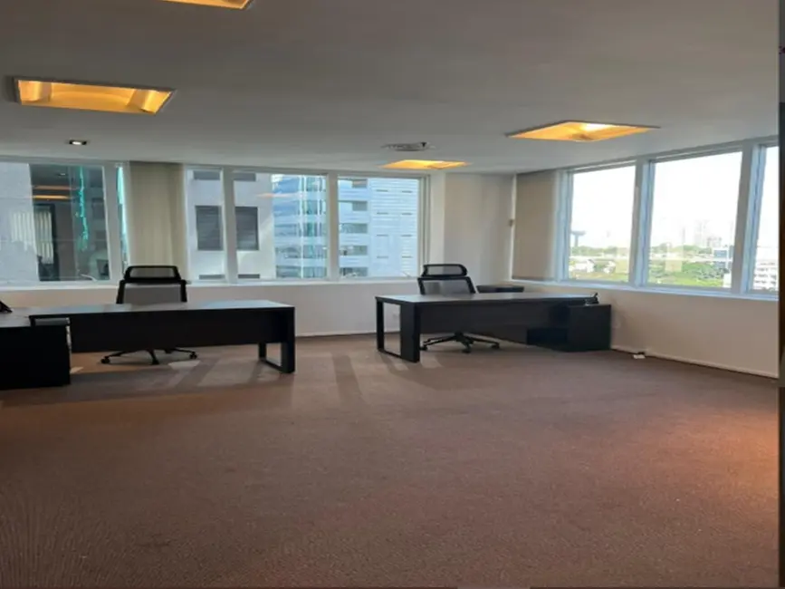 Foto 4 de Sala Comercial à venda, 86m2 em Cidade Monções, São Paulo - SP