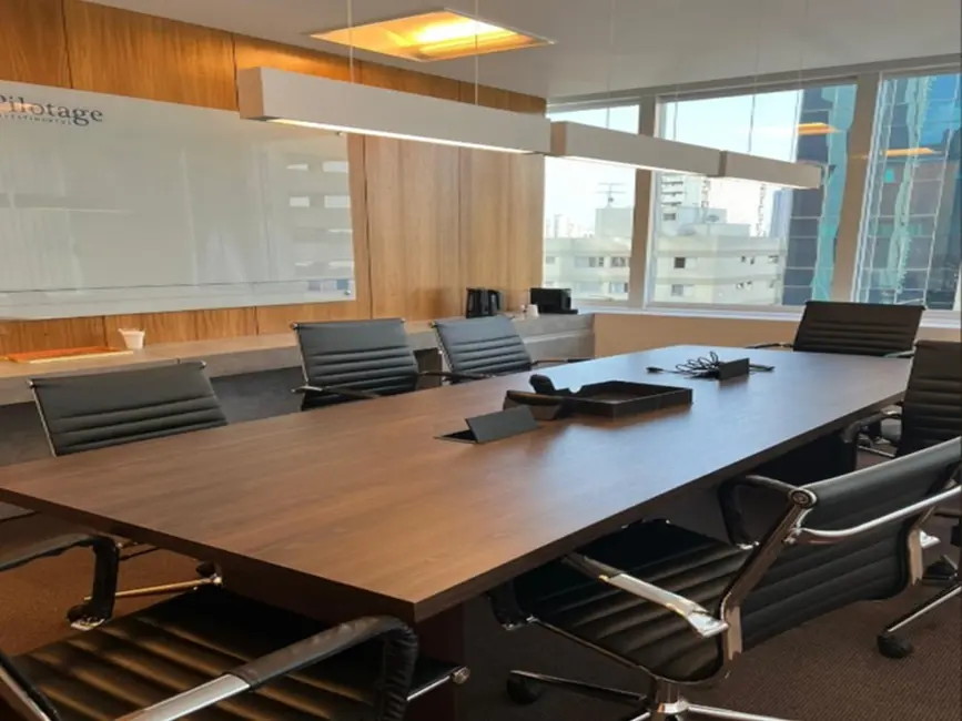 Foto 6 de Sala Comercial à venda, 86m2 em Cidade Monções, São Paulo - SP