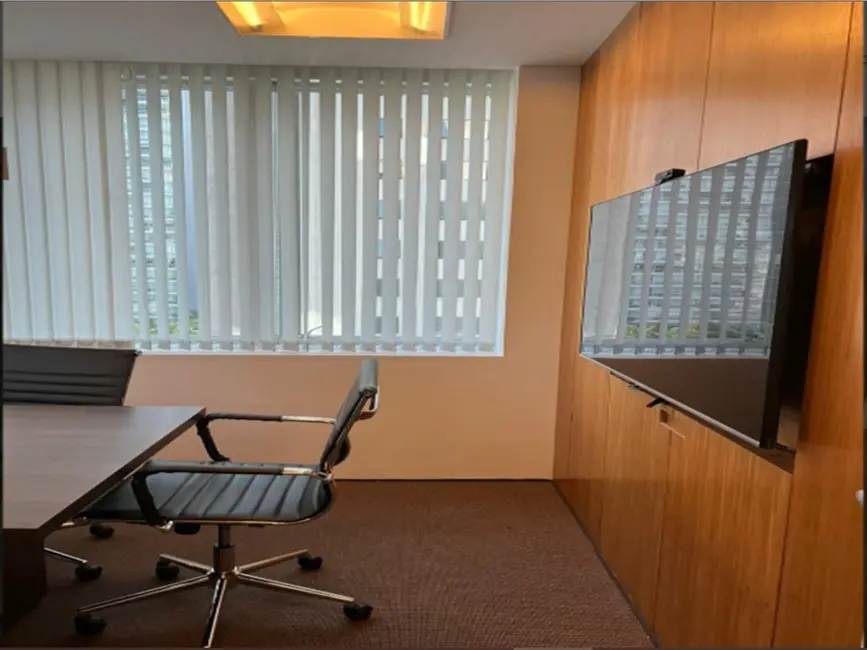 Foto 8 de Sala Comercial à venda, 86m2 em Cidade Monções, São Paulo - SP