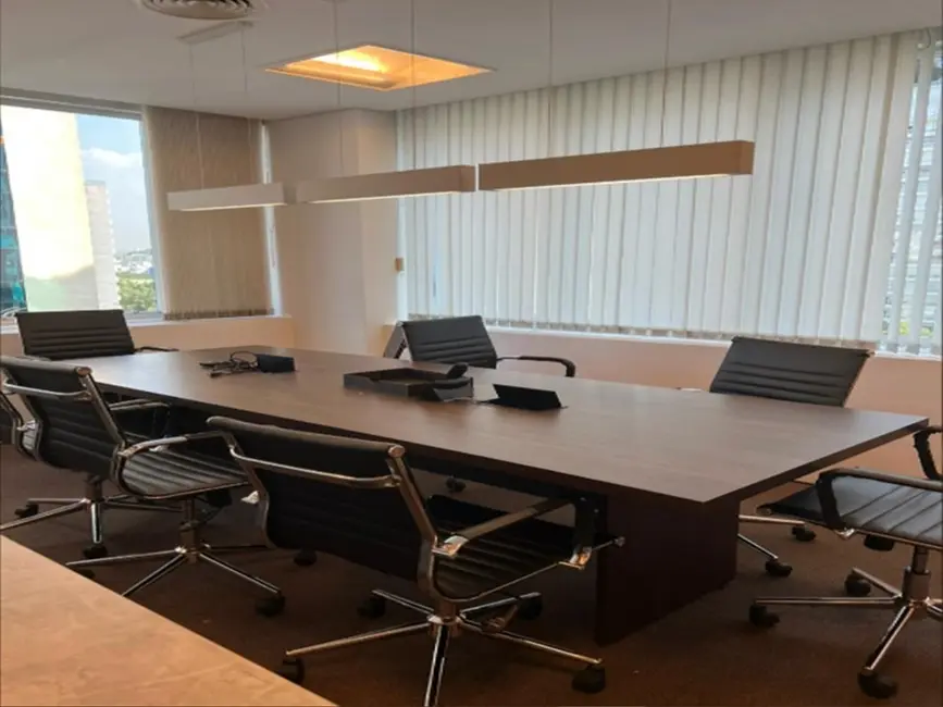 Foto 7 de Sala Comercial à venda, 86m2 em Cidade Monções, São Paulo - SP