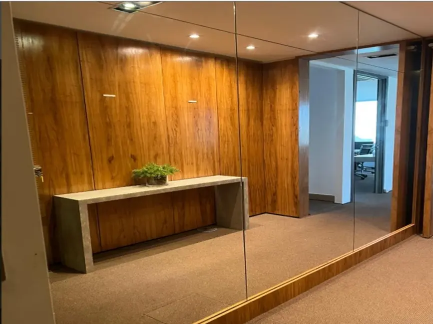 Foto 3 de Sala Comercial à venda, 86m2 em Cidade Monções, São Paulo - SP