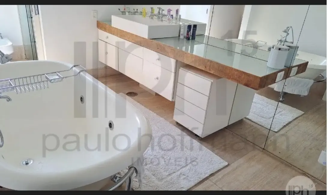 Apartamento com 2 quartos para alugar, 151m2 em Itaim Bibi, São Paulo - SP - imagem 6 Foto 6 de Apartamento com 2 quartos para alugar, 151m2 em Itaim Bibi, São Paulo - SP