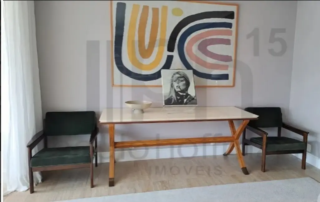 Apartamento com 2 quartos para alugar, 151m2 em Itaim Bibi, São Paulo - SP - imagem 2 Foto 2 de Apartamento com 2 quartos para alugar, 151m2 em Itaim Bibi, São Paulo - SP