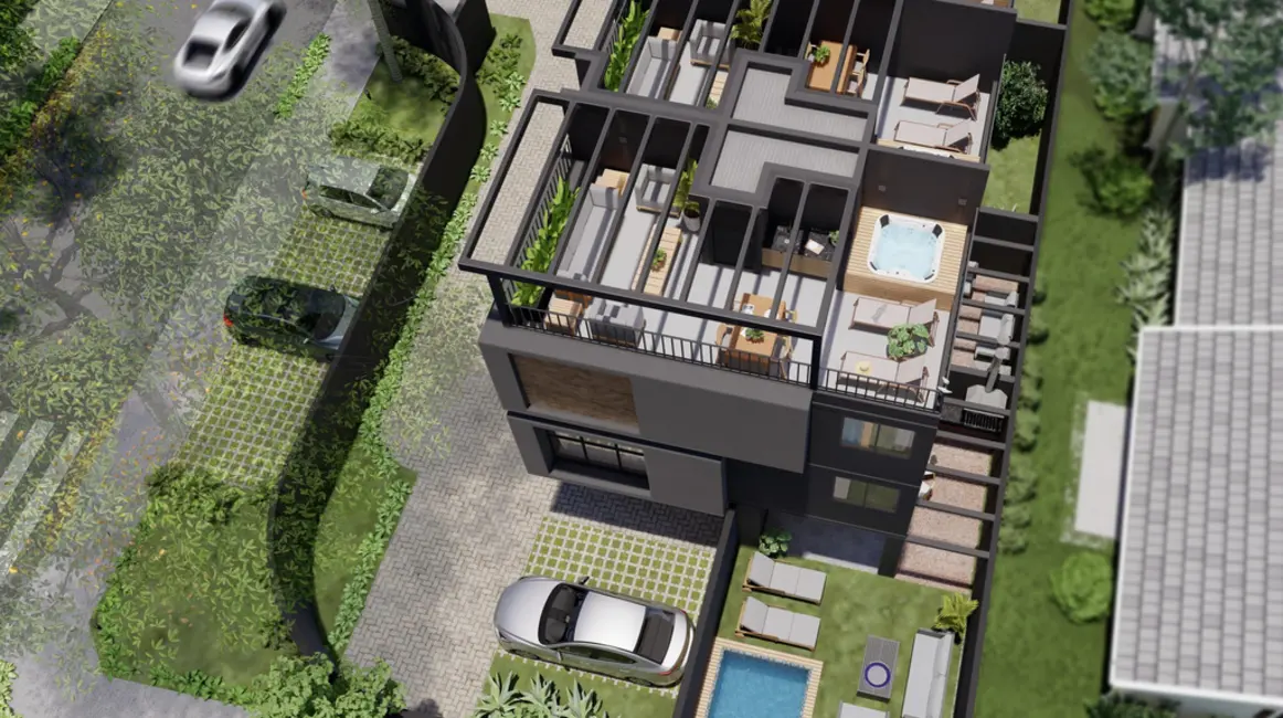 Foto 8 de Casa de Condomínio com 2 quartos à venda, 117m2 em Cidade Jardim, São Paulo - SP