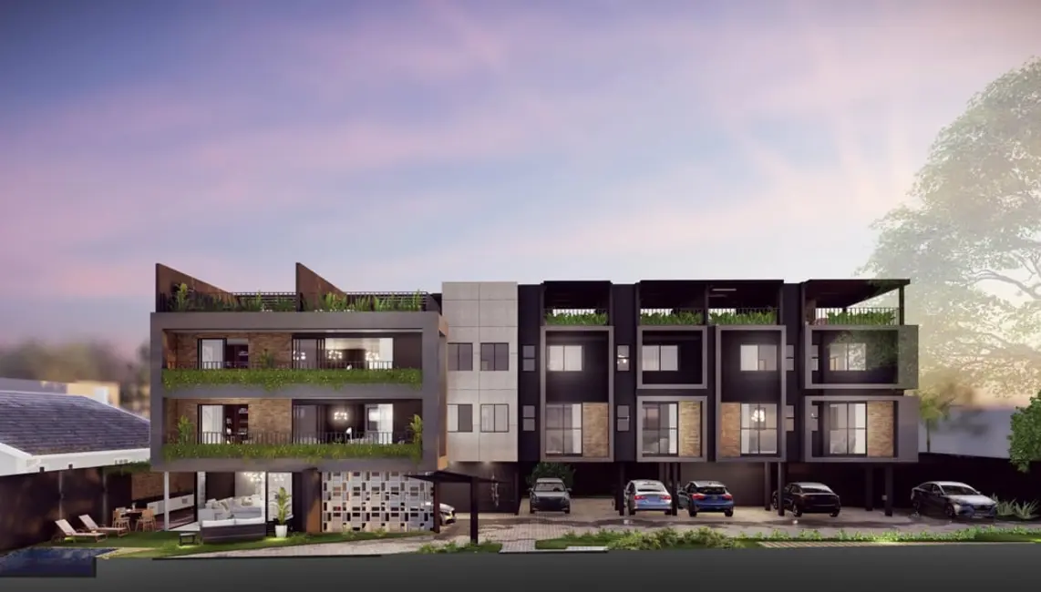 Foto 2 de Casa de Condomínio com 2 quartos à venda, 117m2 em Cidade Jardim, São Paulo - SP