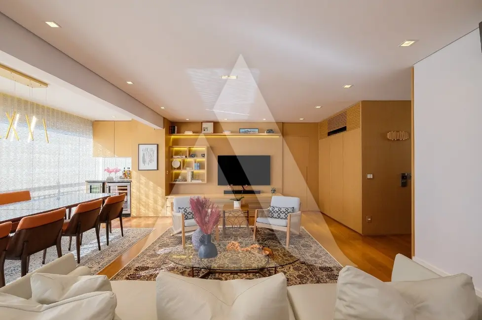 Foto 1 de Apartamento com 3 quartos para alugar, 170m2 em Itaim Bibi, São Paulo - SP