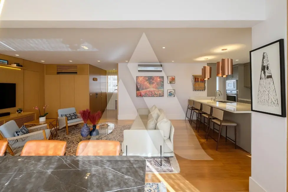 Foto 7 de Apartamento com 3 quartos para alugar, 170m2 em Itaim Bibi, São Paulo - SP