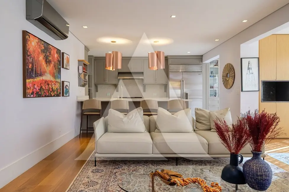 Foto 4 de Apartamento com 3 quartos para alugar, 170m2 em Itaim Bibi, São Paulo - SP