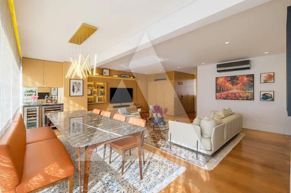 Foto 8 de Apartamento com 3 quartos para alugar, 170m2 em Itaim Bibi, São Paulo - SP