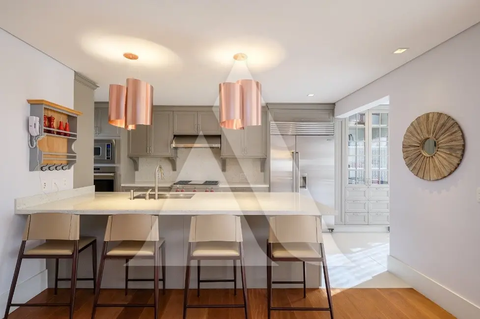 Foto 5 de Apartamento com 3 quartos para alugar, 170m2 em Itaim Bibi, São Paulo - SP