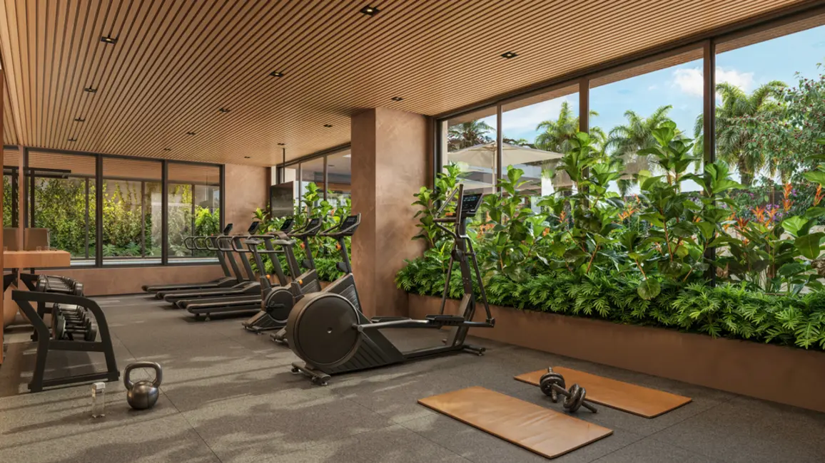 Foto 5 de Apartamento com 4 quartos à venda, 448m2 em Moema, São Paulo - SP