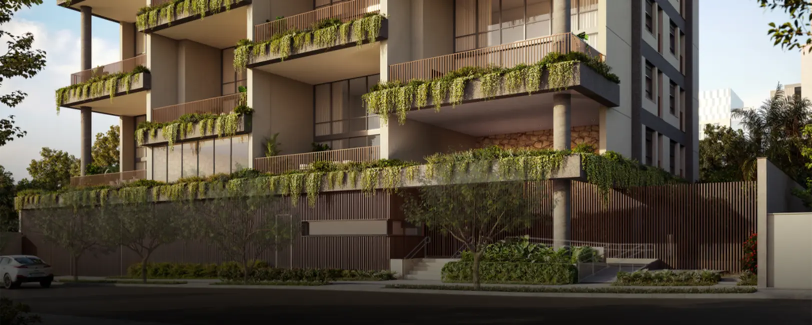 Foto 3 de Apartamento com 4 quartos à venda, 448m2 em Moema, São Paulo - SP