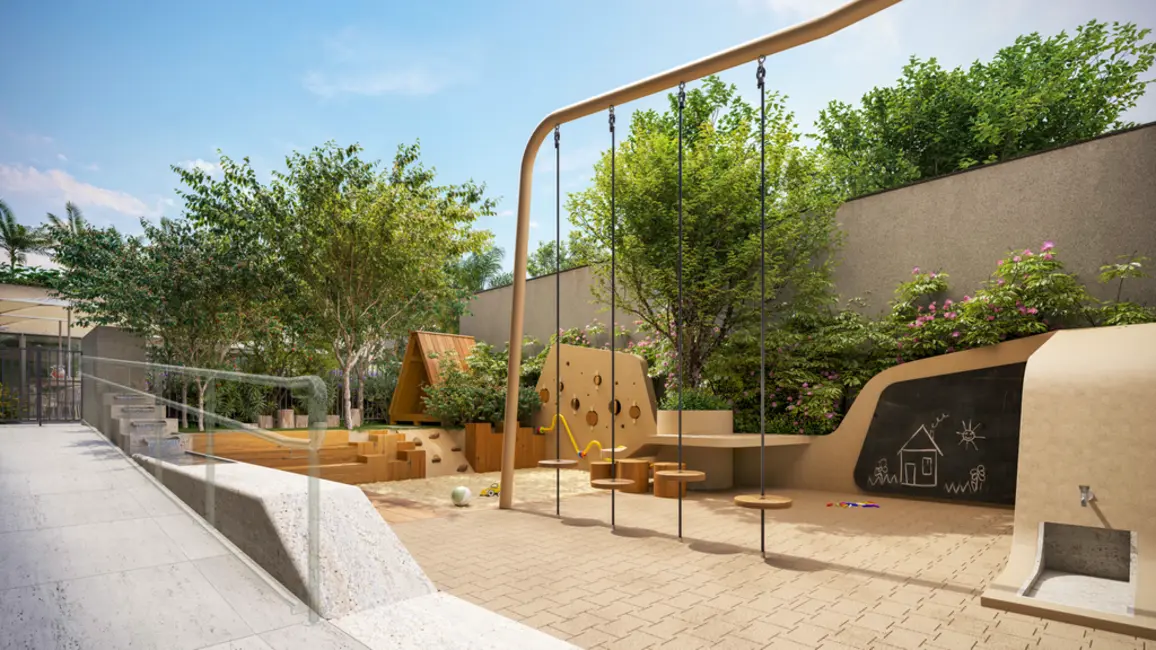 Foto 9 de Apartamento com 4 quartos à venda, 208m2 em Moema, São Paulo - SP