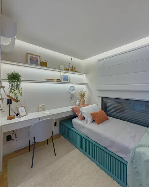 Foto 7 de Apartamento com 3 quartos à venda, 157m2 em Pinheiros, São Paulo - SP