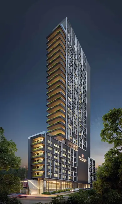 Foto 2 de Apartamento com 4 quartos à venda, 253m2 em Jardim Paulista, São Paulo - SP