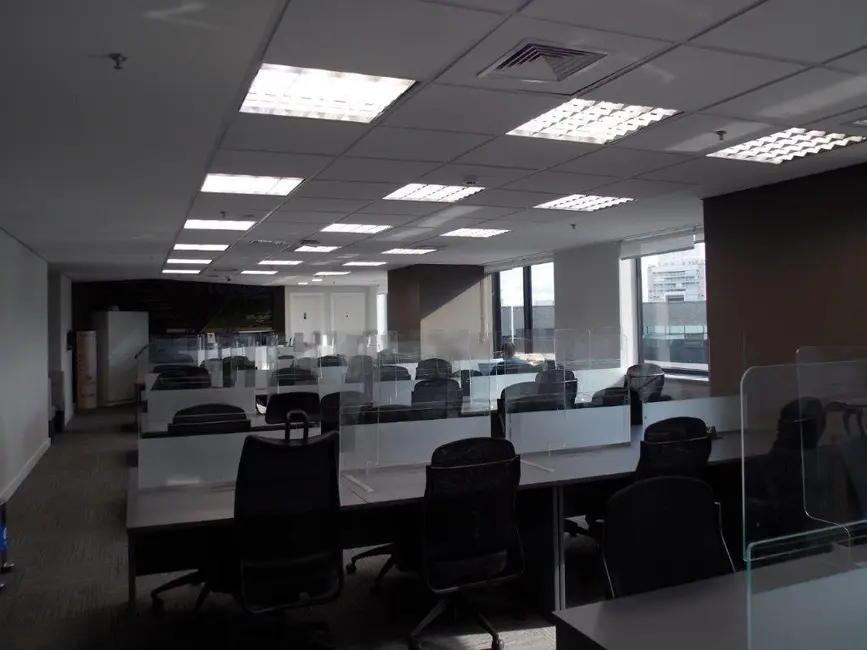 Foto 5 de Sala Comercial para alugar, 490m2 em Vila Olímpia, São Paulo - SP