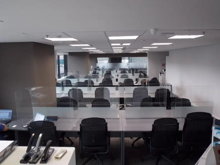 Foto 9 de Sala Comercial para alugar, 490m2 em Vila Olímpia, São Paulo - SP